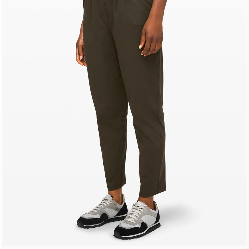 Lululemon Essential High Rise Trouser
